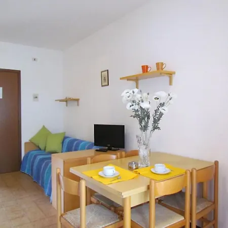 In A Modern Appartement Bibione