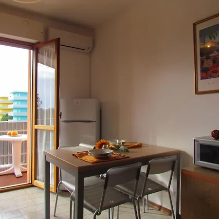 In A Modern Appartement *