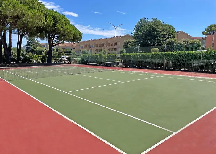 Apartamento In A Modern *