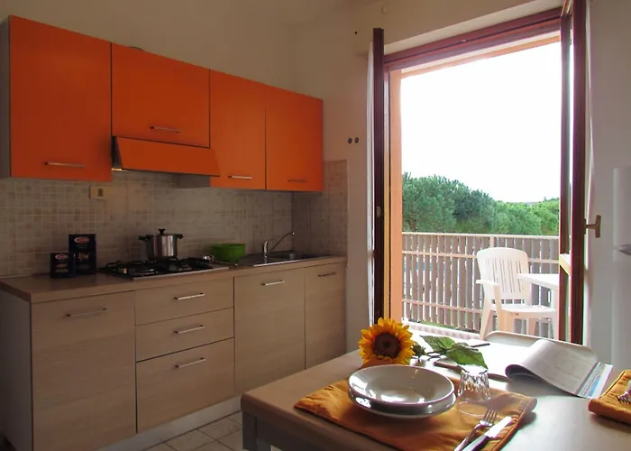 Apartmán In A Modern Bibione